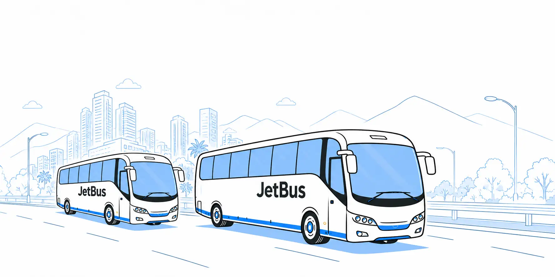 Buses JetBus